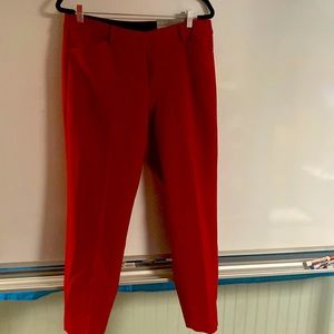 Talbots New Hampshire Ankle Pants